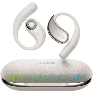 Наушники Xiaomi OpenWear Stereo M2319E1 (песочный, международная версия) картинка 2